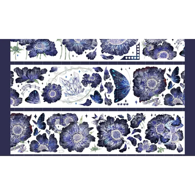 Dark Fragrance PET tape