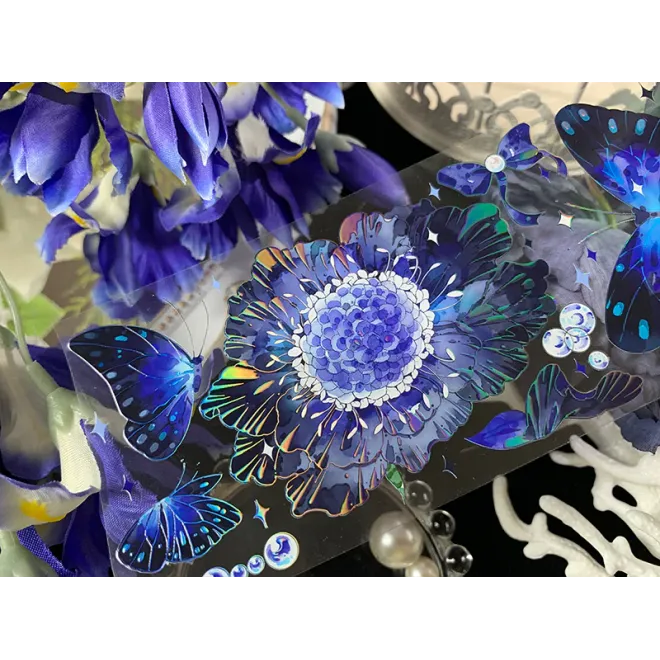 Dark Fragrance PET tape