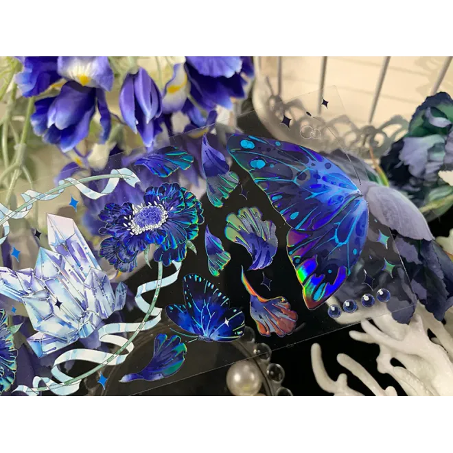 Dark Fragrance PET tape