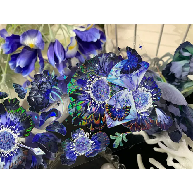 Dark Fragrance PET tape