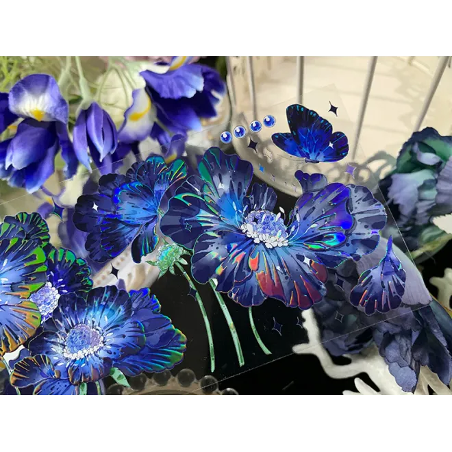 Dark Fragrance PET tape