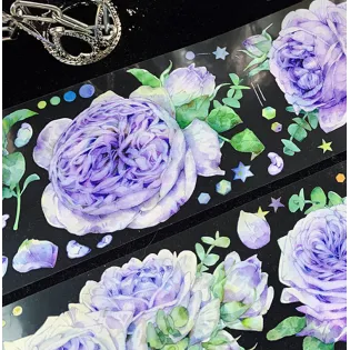 Purple Moon PET tape