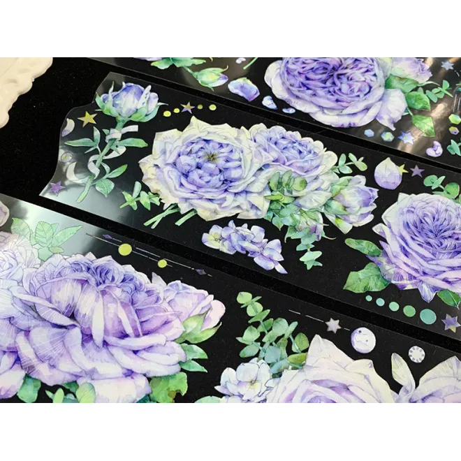 Purple Moon PET tape