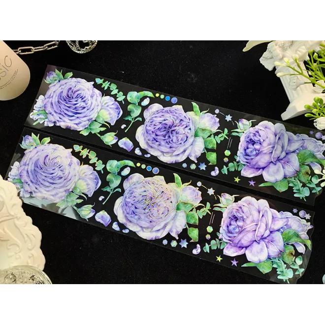 Purple Moon PET tape