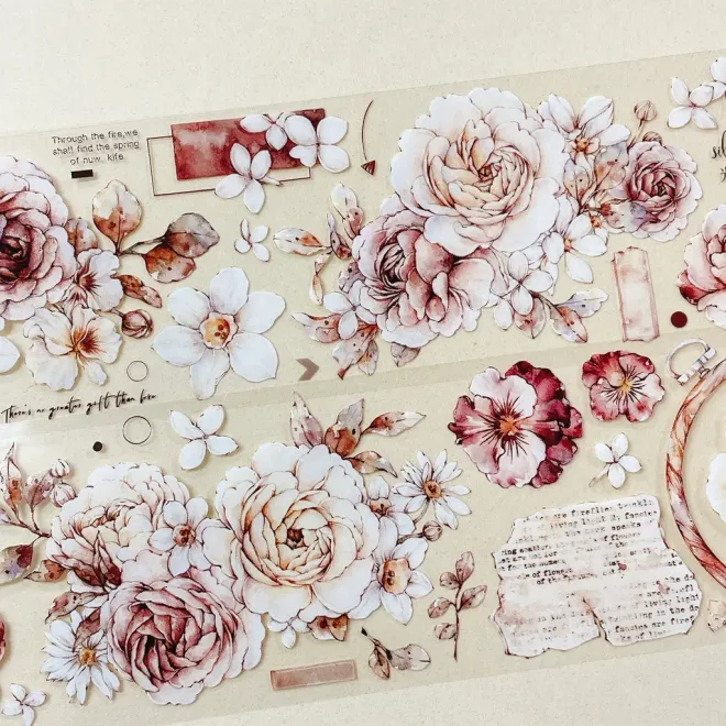 Yier Retro roses