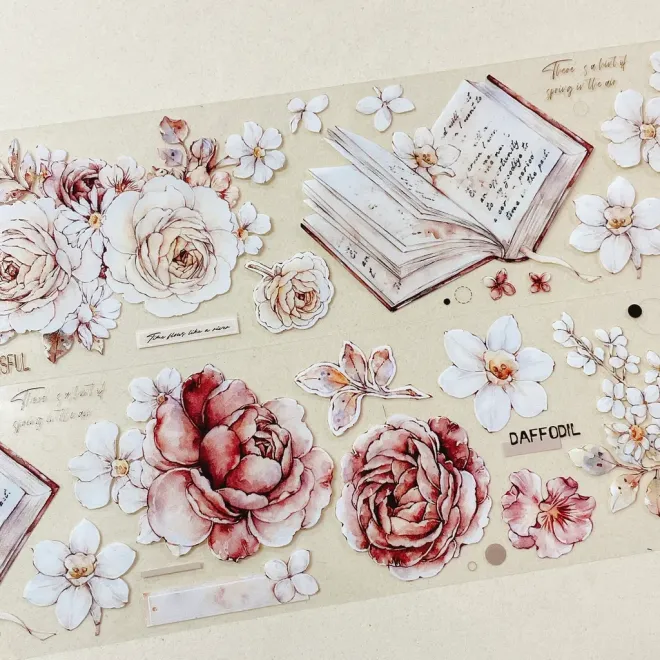 Yier Retro roses