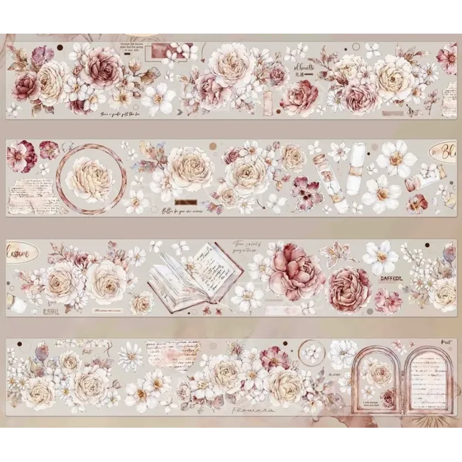 Yier Retro roses