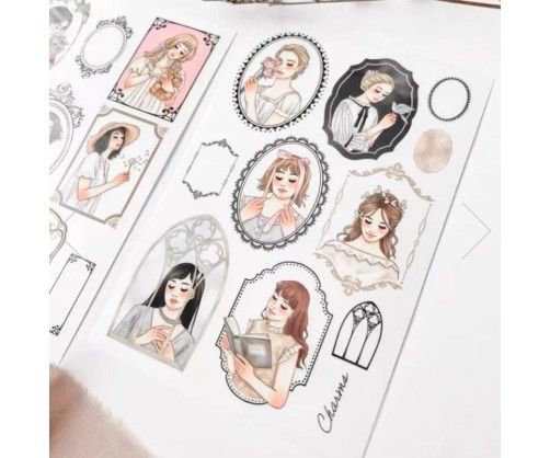 Little Details: Clips, Stamps and Desk Essentials