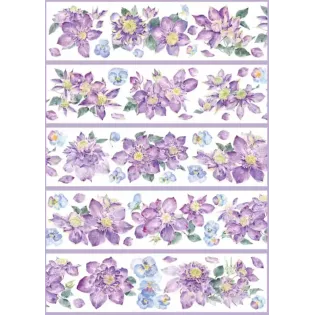 Sky paradise crysta Pet tape