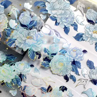 Blue Flower