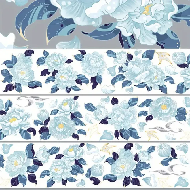 Blue Flower