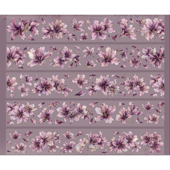 Windletter pink PET TAPE 