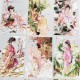Mystic garden angel pet tape