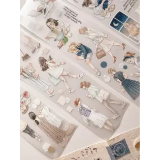 WINDRY R DAY TO NIGHT MATTE PET TAPE