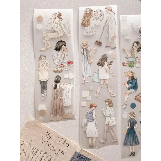 WINDRY R DAY TO NIGHT MATTE PET TAPE