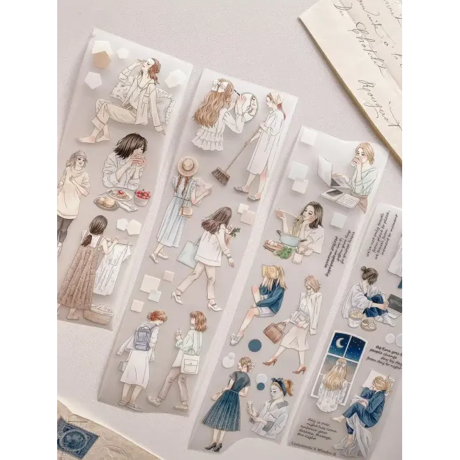 WINDRY R DAY TO NIGHT MATTE PET TAPE