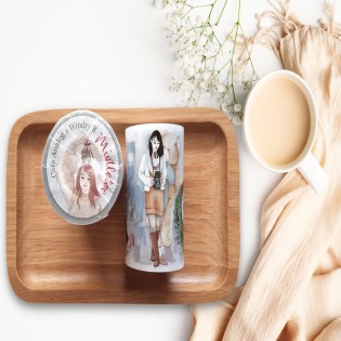 WINDRY R Mistletoe MATTE PET TAPE