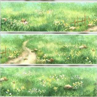 Grassland 1 PET tape