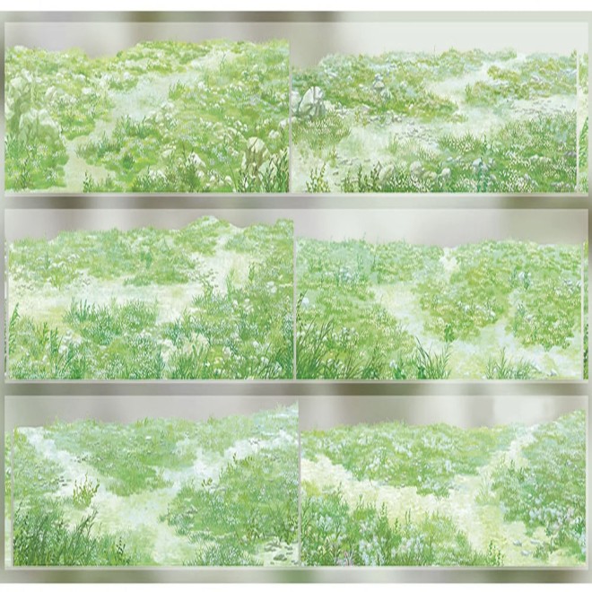 Grassland 5 PET tape