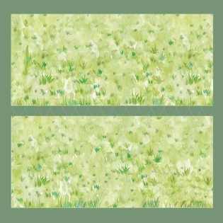 Grassland 6 WASHI tape