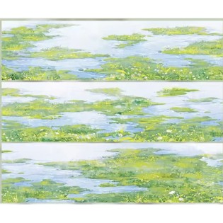 Grassland at Shore PET tape