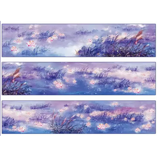 Lotus Pond WASHI tape
