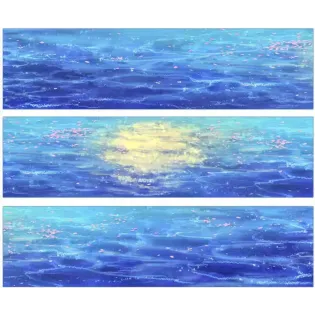 Waterbody 2 PET tape