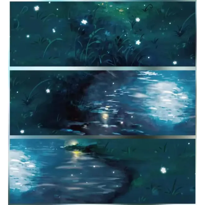 Waterbody 3 WASHI tape 