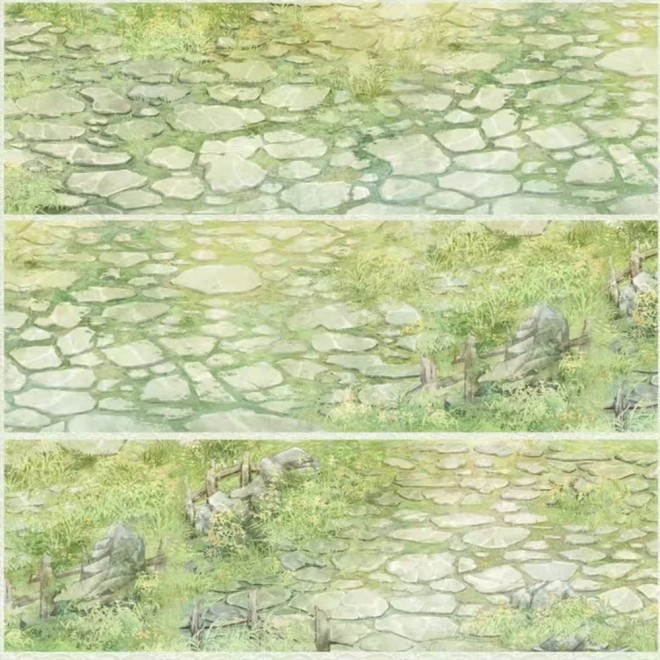 Cobble Stone 2 WASHI tape