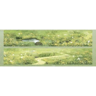 Grassland 8 WASHI tape