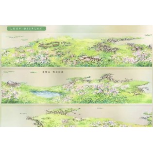 Grassland 11 PET tape