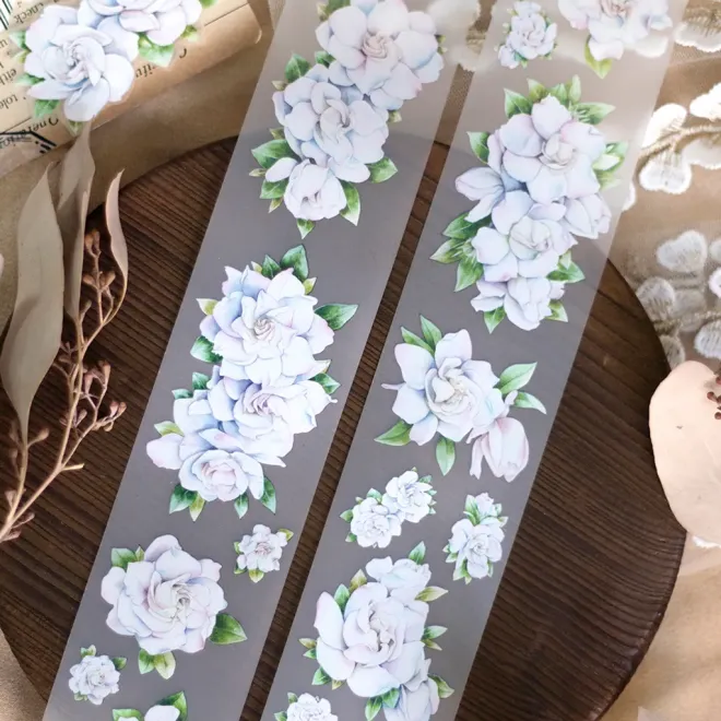 Loi design Gardenia PET Tape