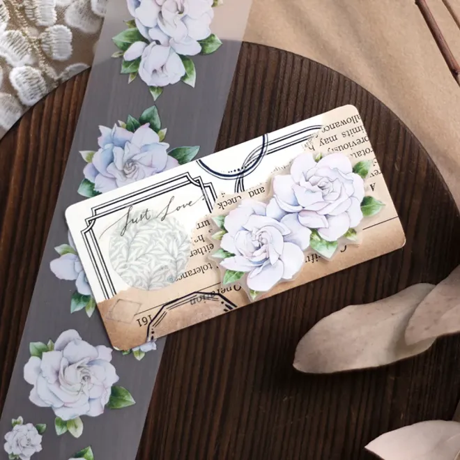 Loi design Gardenia PET Tape