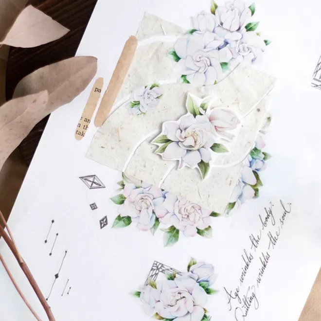 Loi design Gardenia PET Tape