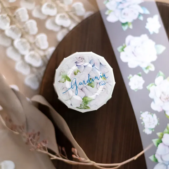 Loi design Gardenia PET Tape