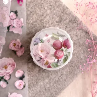 Loi Design Peony PET Tape