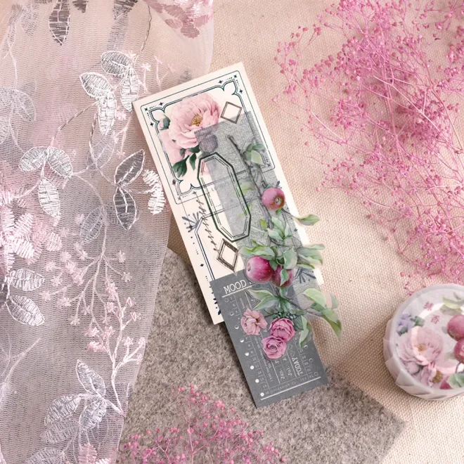 Loi Design Peony PET Tape