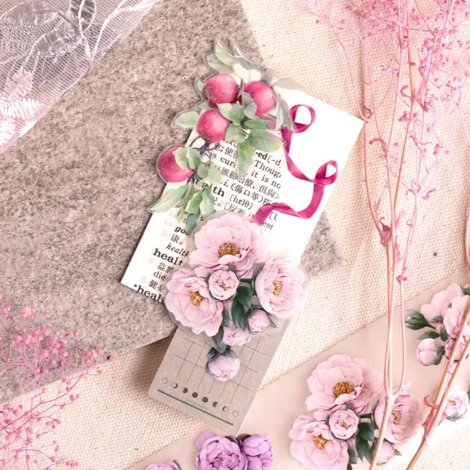 Loi Design Peony PET Tape