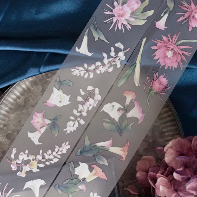 Loi Design Epiphyllum PET Tape