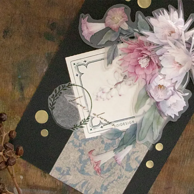 Loi Design Epiphyllum PET Tape