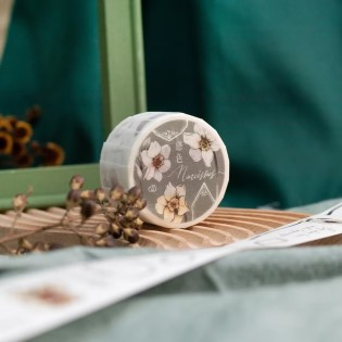 Loi Design Narcissus washi tape