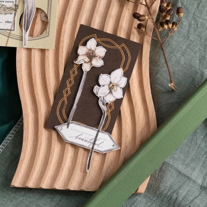 Loi Design Narcissus washi tape