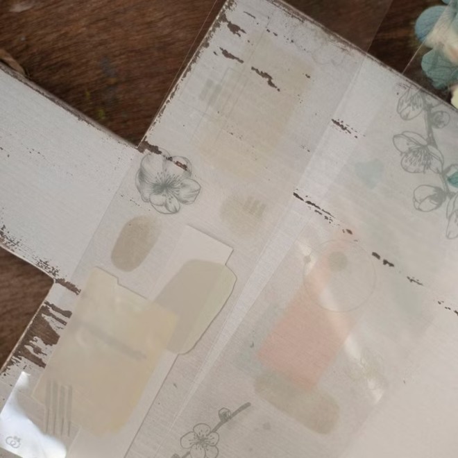 Loi Design Ground color PET Tape