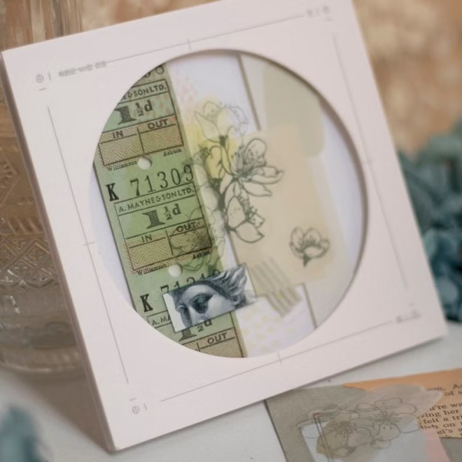 Loi Design Ground color PET Tape