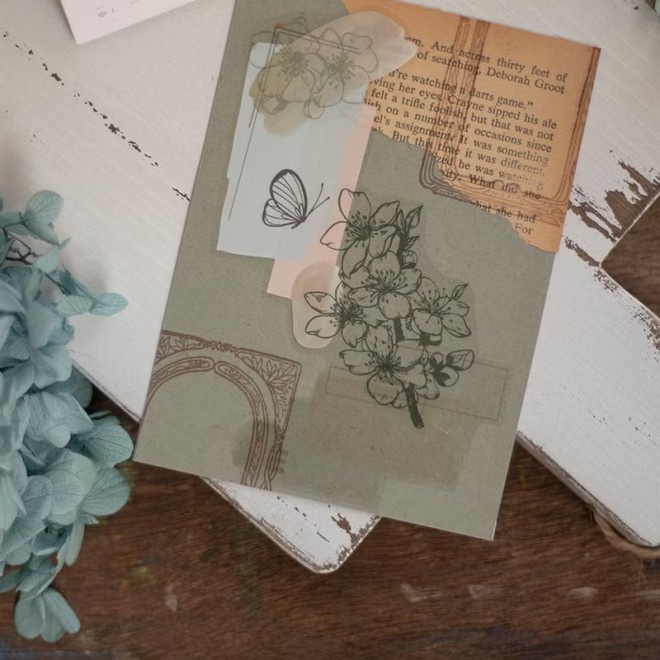 Loi Design Ground color PET Tape