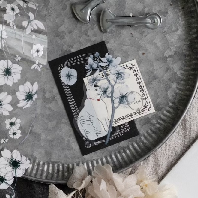 Loi Design Fiery PET Tape