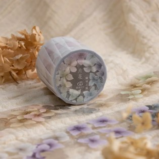 Loi Design Hydrangea Petals PET Tape