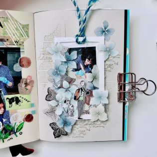 Loi Design Hydrangea Petals PET Tape