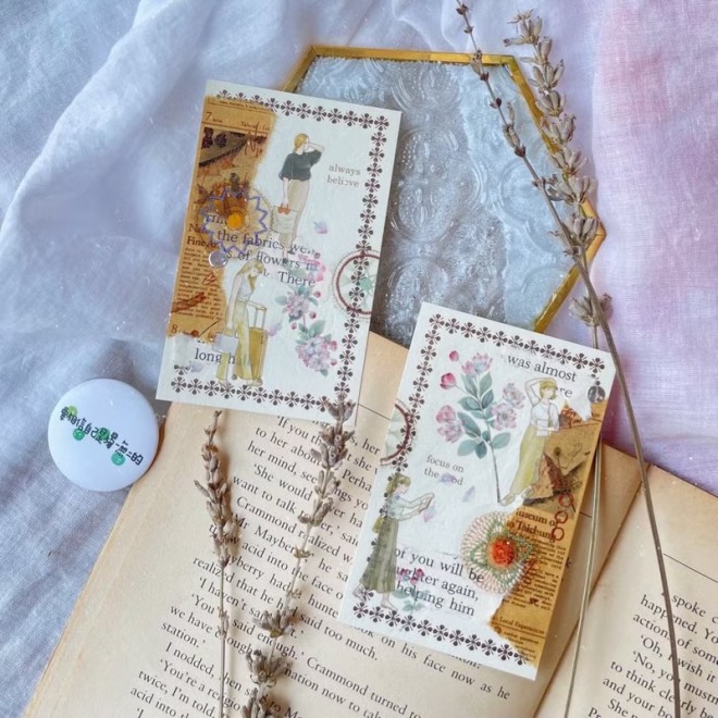 Loi Design Nanduti PET Tape