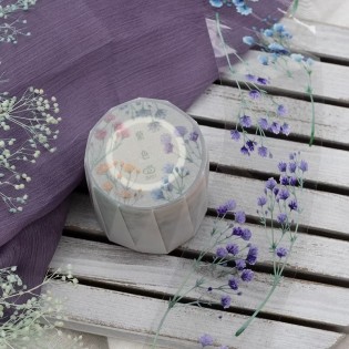 Loi Design Gypsophila Flower PET Tape